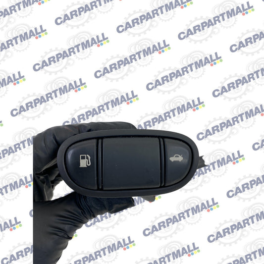 03-08 Jaguar S-type Trunk Release Gas Filler Lid Open Switch Control 2R839B242AD