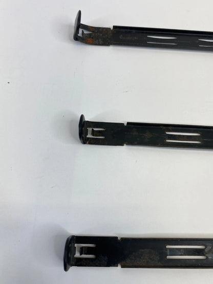 1999 LINCOLN TOWN CAR HEADLIGHT BRACKETS BRACKET SET OF 3 ASSEMBLY OEM