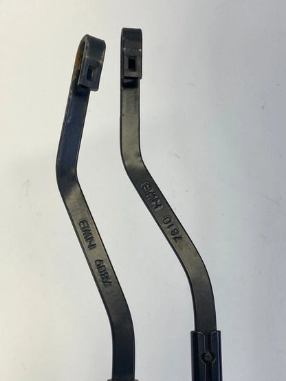 2010-2013 SUZUKI KIZASHI WINDSHIELD WIPER ARMS PAIR FRONT LEFT RIGHT OEM FACTORY
