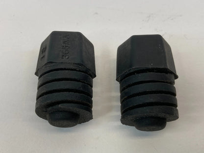 2011-2019 HYUNDAI SONATA FRONT STOP BUMPER ADJUSTMENT RUBBER CUSHION PAIR SET