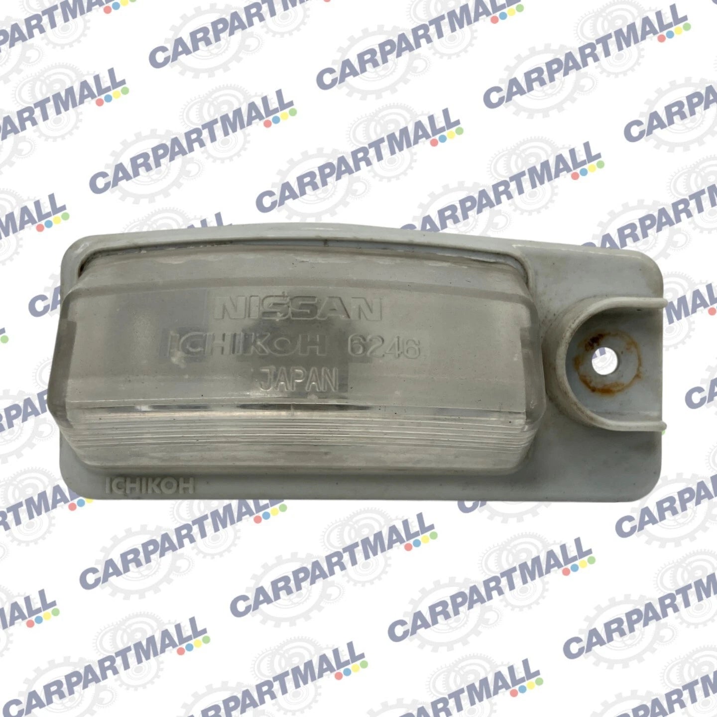 2007 08 09 10 11 12 2013 NISSAN ALTIMA REAR LICENSE PLATE LAMP LIGHT OEM