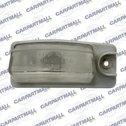 2007 08 09 10 11 12 2013 NISSAN ALTIMA REAR LICENSE PLATE LAMP LIGHT OEM