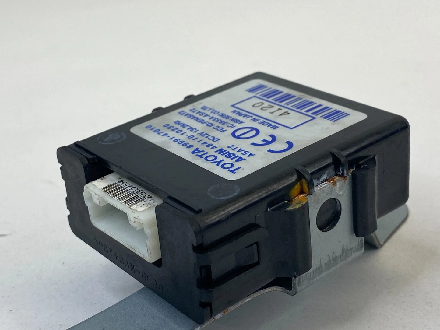 04-09 TOYOTA PRIUS OSCILLATOR FRONT LEFT DOOR CONTROL MODULE UNIT 89991-47010
