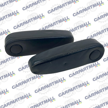 1999-2003 Lexus RX300 Front Left & Right Side Seat Armrest Arm Rest Pair OEM