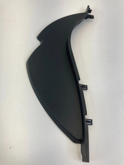 2008-2017 MITSUBISHI LANCER DASH RIGHT PASSENGER END CAP COVER TRIM 8002A180ZZ