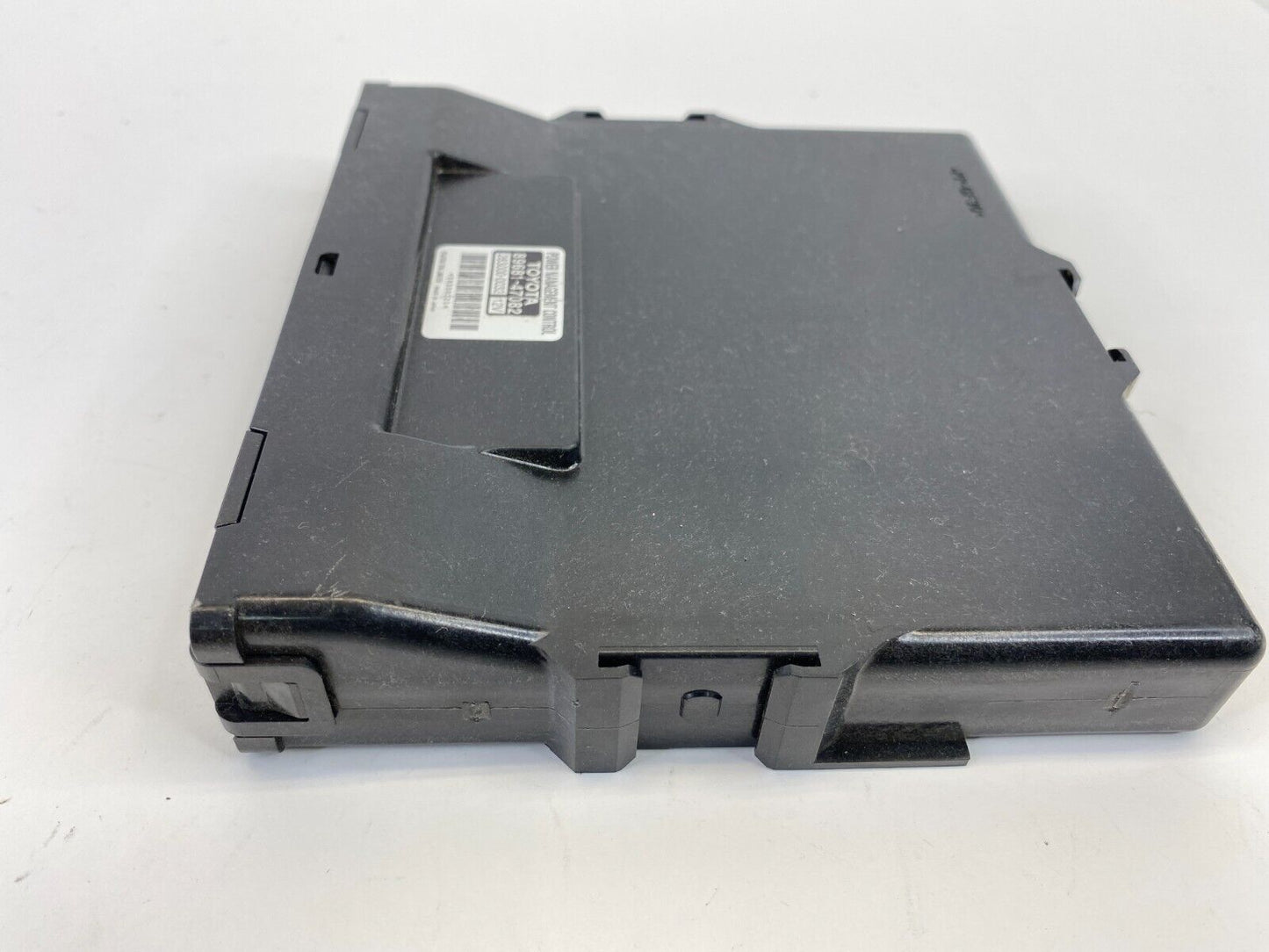 2010 10 Toyota Prius 1.8L Power Source Supply Computer Control Module 8968147082