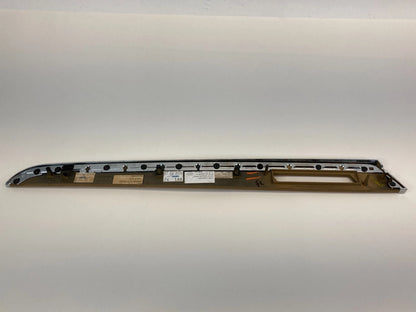 05-11 AUDI A6 QUATTRO FRONT LEFT DRIVER SIDE DOOR TRIM MOLDING BEZEL 4F0867409F