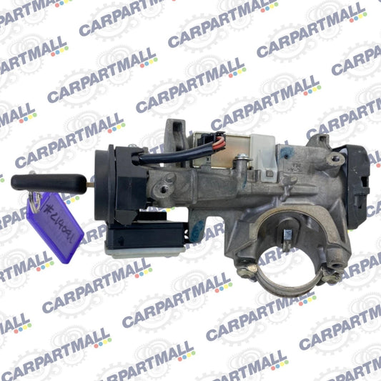 08-12 HONDA ACCORD SEDAN AUTO IGNITION SWITCH LOCK CYLINDER W/ KEY & IMMOBILIZER