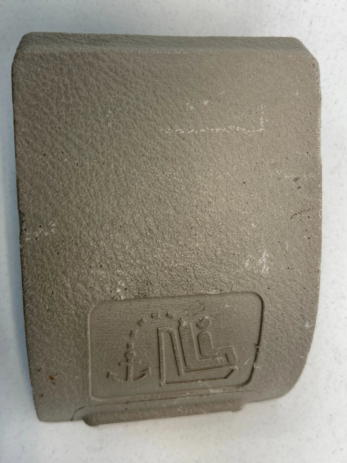 06-11 HONDA CIVIC SEDAN CHILD REAR SEAT RESTRAINT ANCHOR COVER 84501SNAA0 OEM