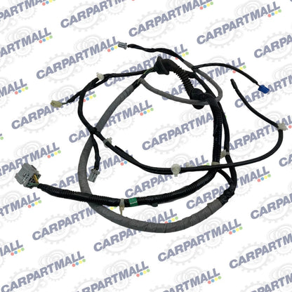 03-06 HONDA ELEMENT REAR TRUNK LID TAILGATE WIRE WIRING HARNESS 32109-SCV-A001