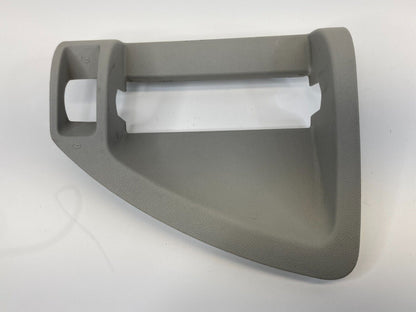 2009 2010 Volkswagen Routan Rear Left Sliding Door Inner Handle Cover Trim OEM