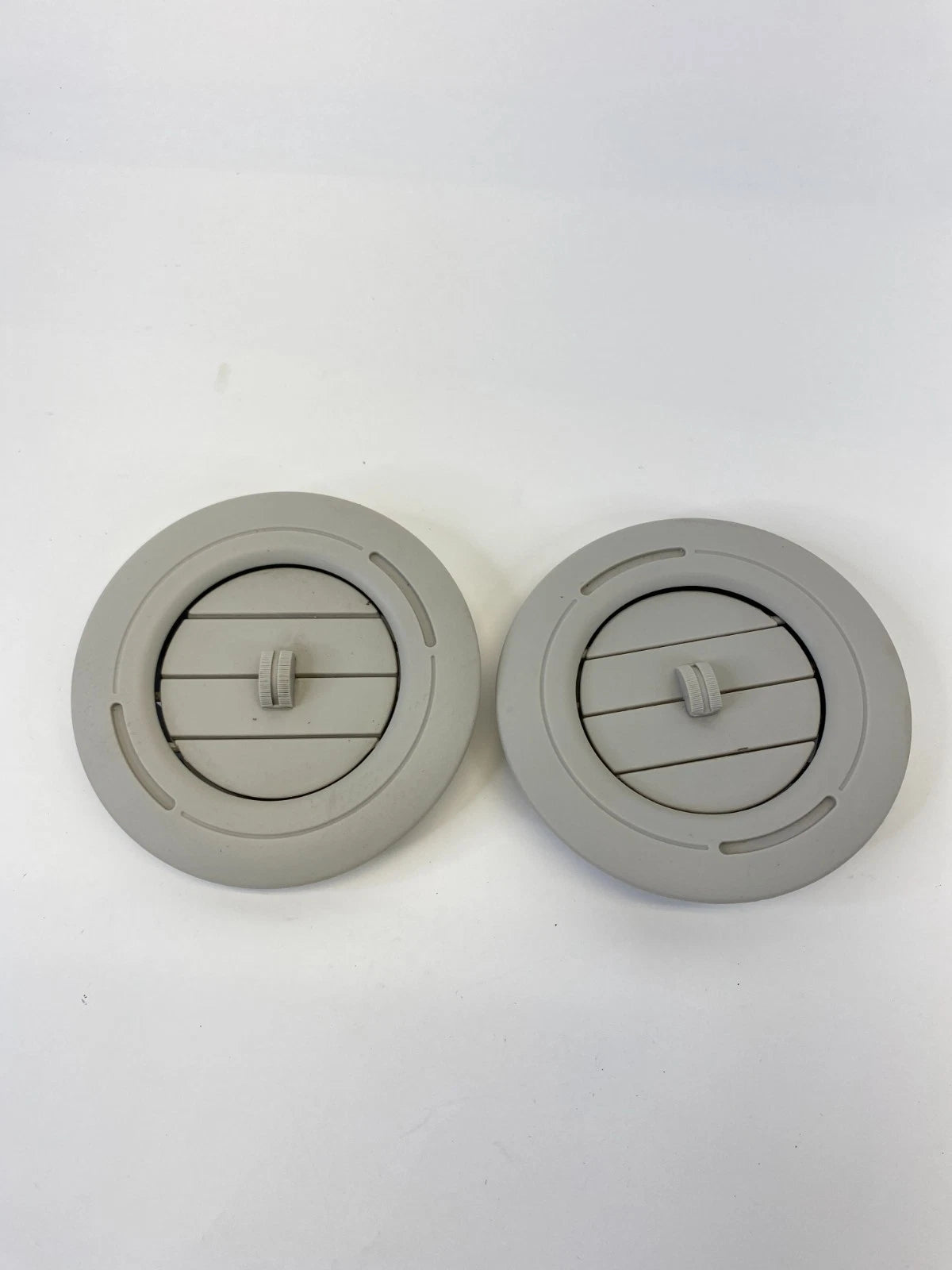 2011-2020 DODGE GRAND CARAVAN REAR ROOF HEADLINER AC AIR VENT DUCT LOUVER OEM