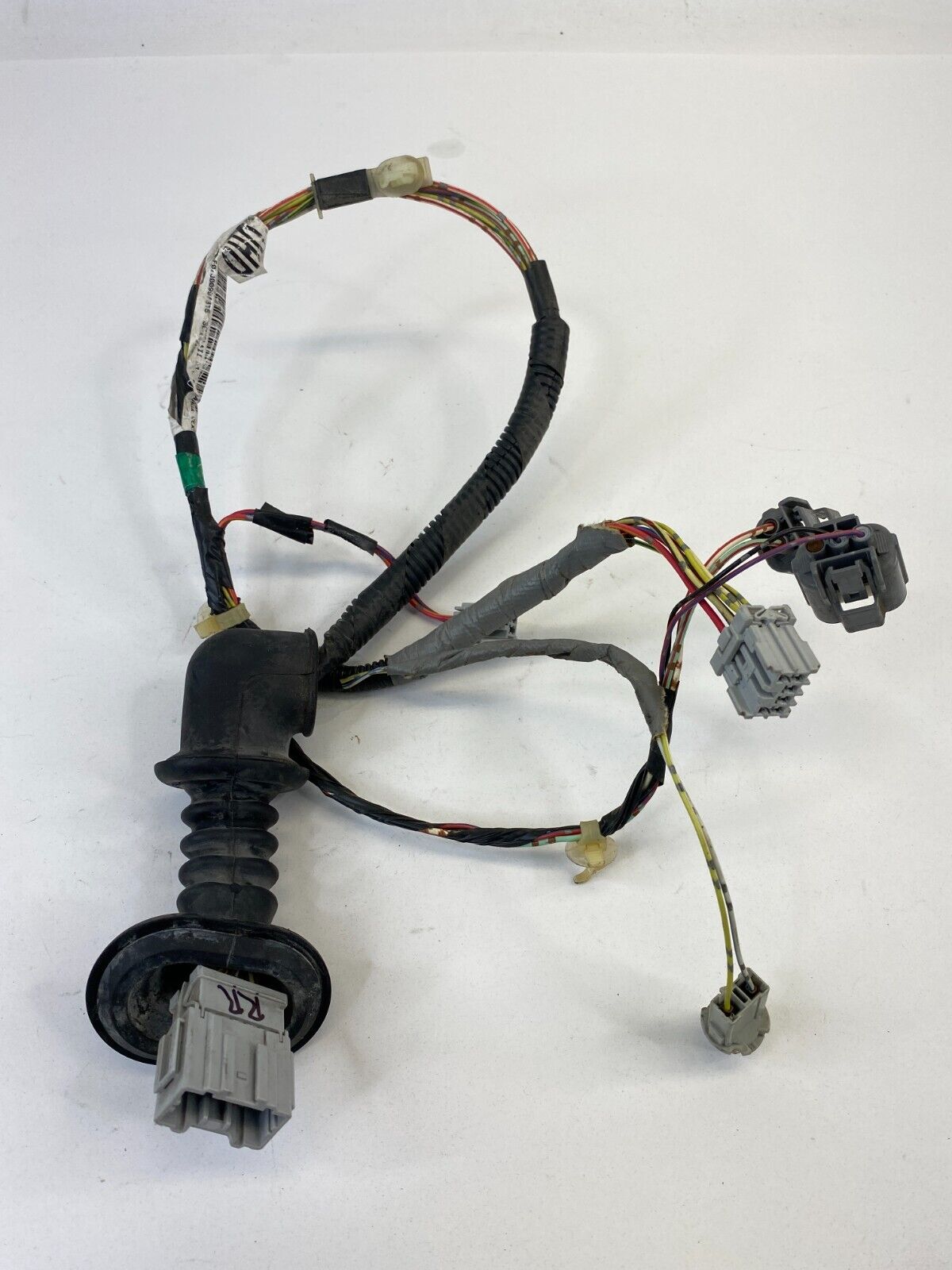 1998-2002 Honda Accord Rear Right Side Door Wire Wiring Harness 72715-S84-A01