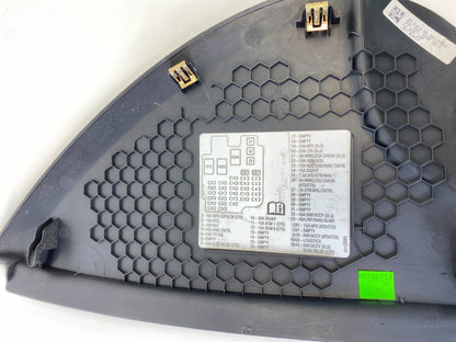 2014 2015 CADILLAC ATS DASH LEFT SIDE END CAP TRIM COVER PANEL 23175589 OEM