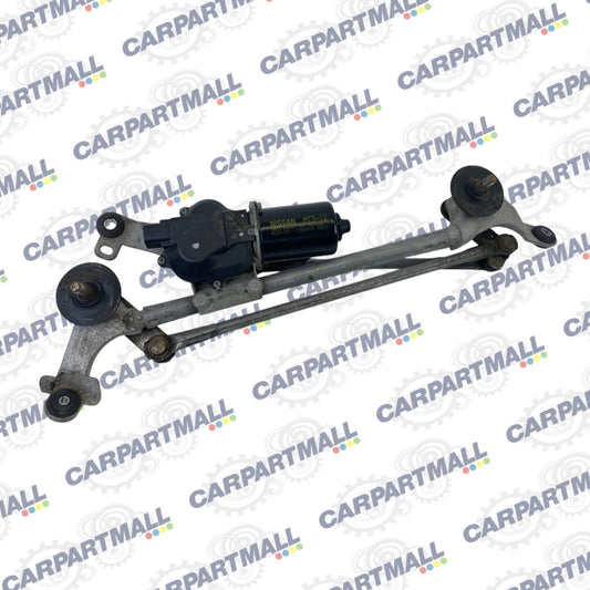 2007 2008 INFINITI G35 FRONT WINDSHIELD WIPER MOTOR & LINKAGE 28810-JK600 OEM