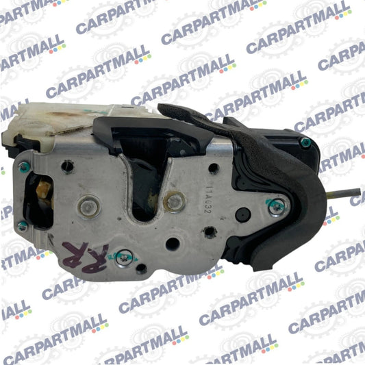 2010-2017 GMC TERRAIN REAR RIGHT SIDE DOOR LOCK LATCH RELEASE ACTUATOR 20996080