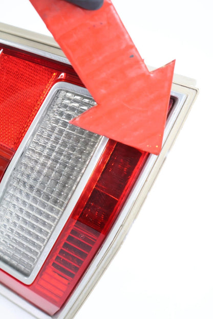 2011-2014 CHRYSLER 300 REAR LEFT DRIVER TAILLIGHT TAIL LAMP LED 68042171AE OEM