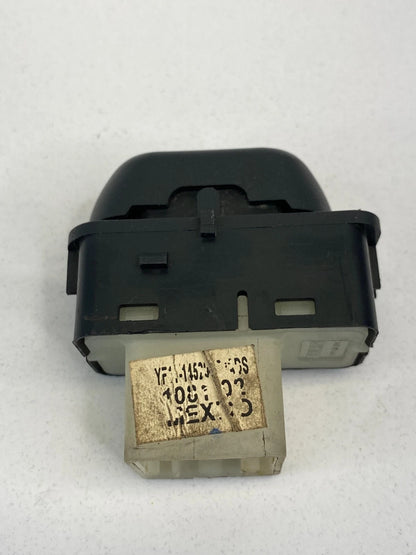 2000-2007 FORD TAURUS REAR LEFT DRIVER SIDE DOOR WINDOW CONTROL SWITCH YF1T14529