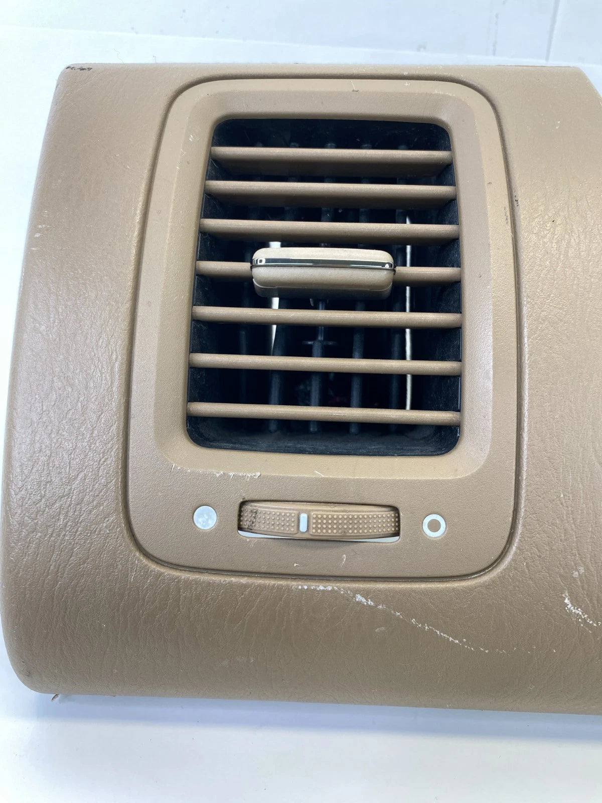 2003-2008 HONDA PILOT LEFT DRIVER SIDE DASH HEAT A/C AIR VENT OUTLET GRILL OEM