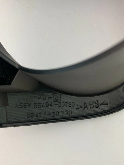 98-00 LEXUS GS300 DASH PANEL SPEEDOMETER BEZEL CLUSTER COVER TRIM 5541130770 OEM