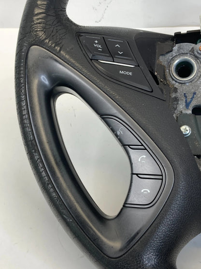 2012 2013 HYUNDAI SONATA STEERING WHEEL AUDIO & CRUISE CONTROL SWITCH OEM