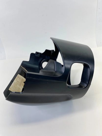 2012-2019 FIAT 500 STEERING COLUMN COVER TRIM BEZEL SHROUD 1096533X-001 OEM
