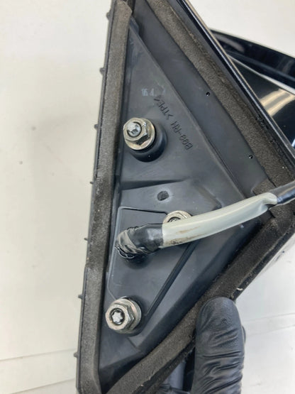 2006-2008 INFINITI M35 RIGHT PASSENGER SIDE VIEW POWER DOOR MIRROR ASSEMBLY