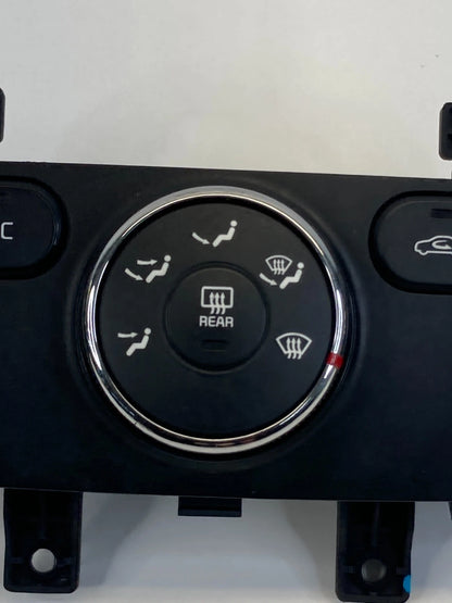 2014-2016 Kia Forte A/C Heater Temperature Switch Climate Control 97250-A7050WK