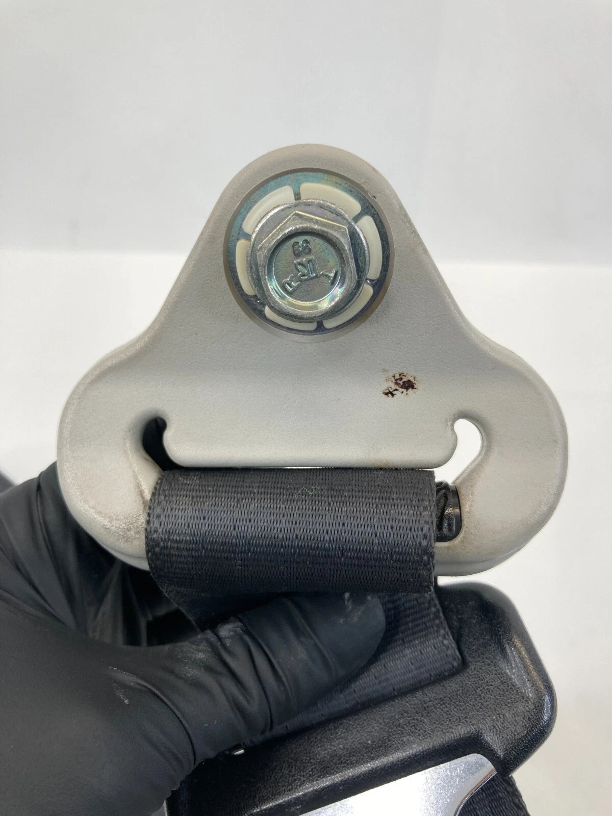 10 11 12 13 SUZUKI SX4 FRONT RIGHT PASSENGER SEAT BELT RETRACTOR 84920-80JA OEM