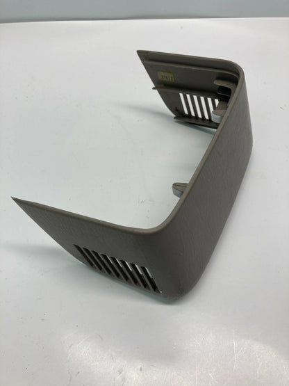 2002-2006 TOYOTA CAMRY CENTER CONSOLE REAR END PANEL TRIM COVER 58924-AA010 OEM