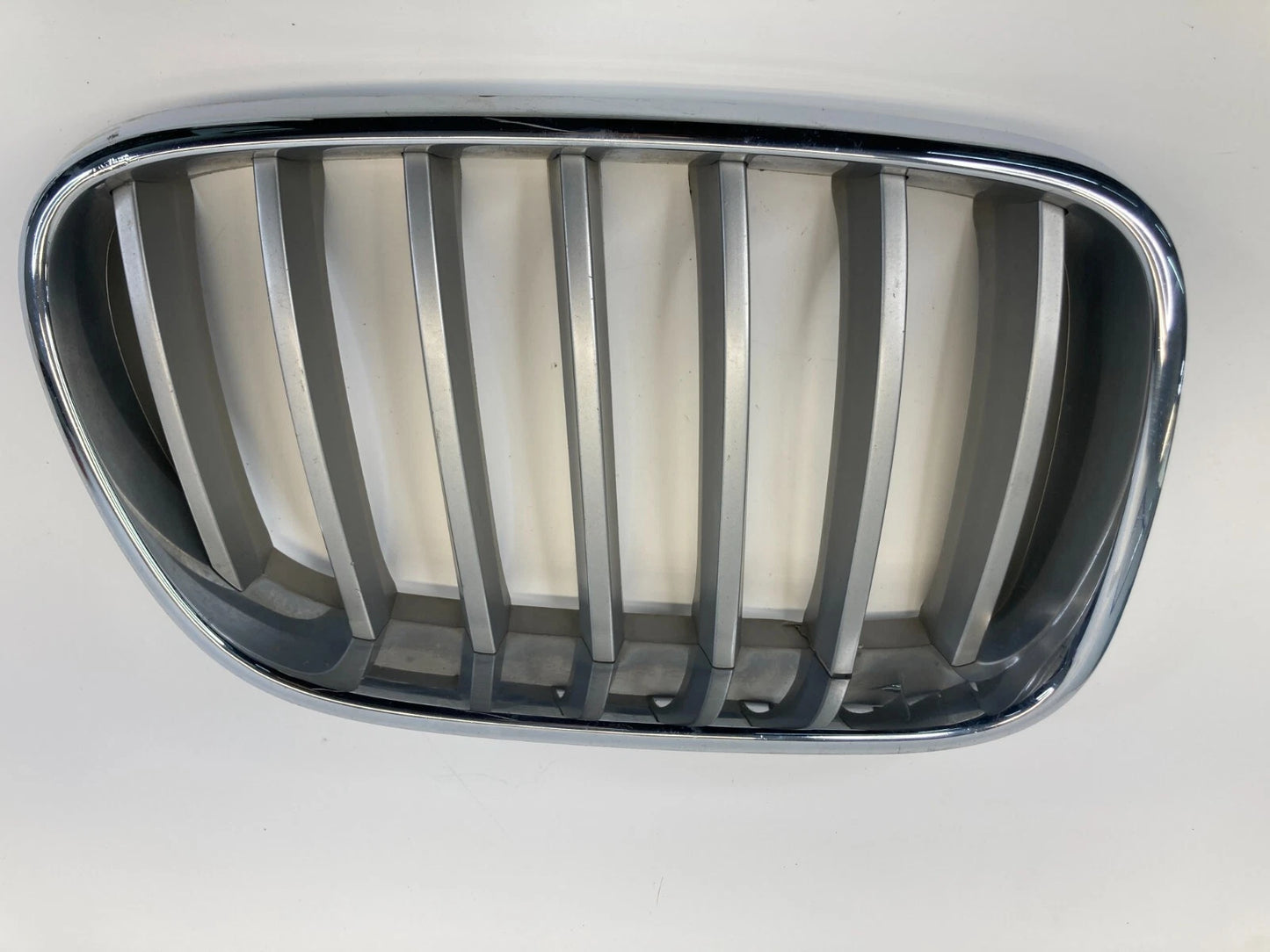 2011-2014 BMW X3 FRONT BUMPER RIGHT KIDNEY GRILL GRILLE TRIM 51-11-7-237-422