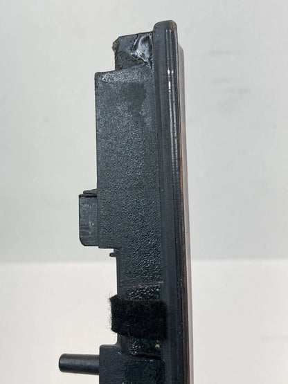 2009-2015 JAGUAR XF FRONT CENTER CONSOLE WOOD TRIM BEZEL MOLDING ASSEMBLY OEM