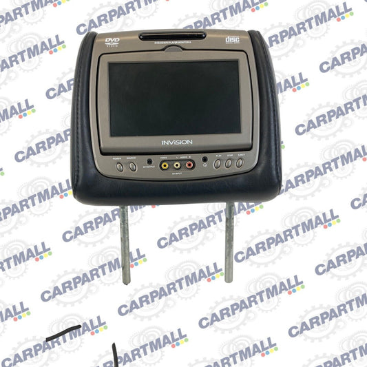 2005 Lexus RX330 Left or Right Side Seat Headrest Screen Monitor Display DVD