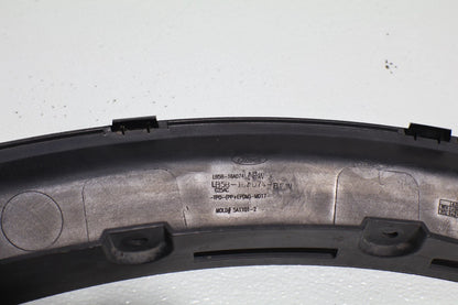 2020-2024 FORD EXPLORER FRONT RIGHT FENDER FLARE ARCH COVER MOLDING LB5B-16A074
