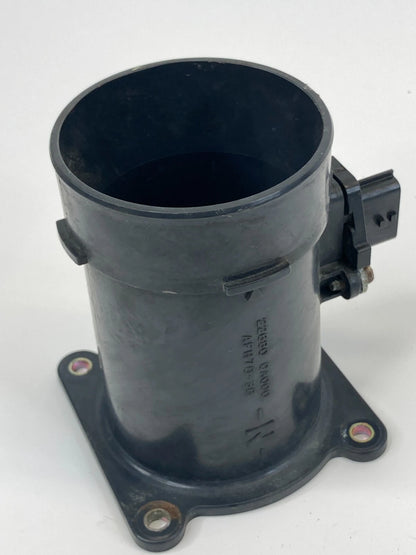 2003-2007 NISSAN MURANO 3.5L V6 AIR MASS FLOW METER SENSOR MAF 22680-7S000 OEM