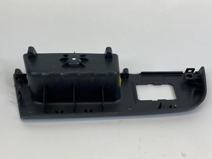 2007-2011 DODGE NITRO REAR RIGHT PASSENGER DOOR WINDOW SWITCH BEZEL TRIM ONLY