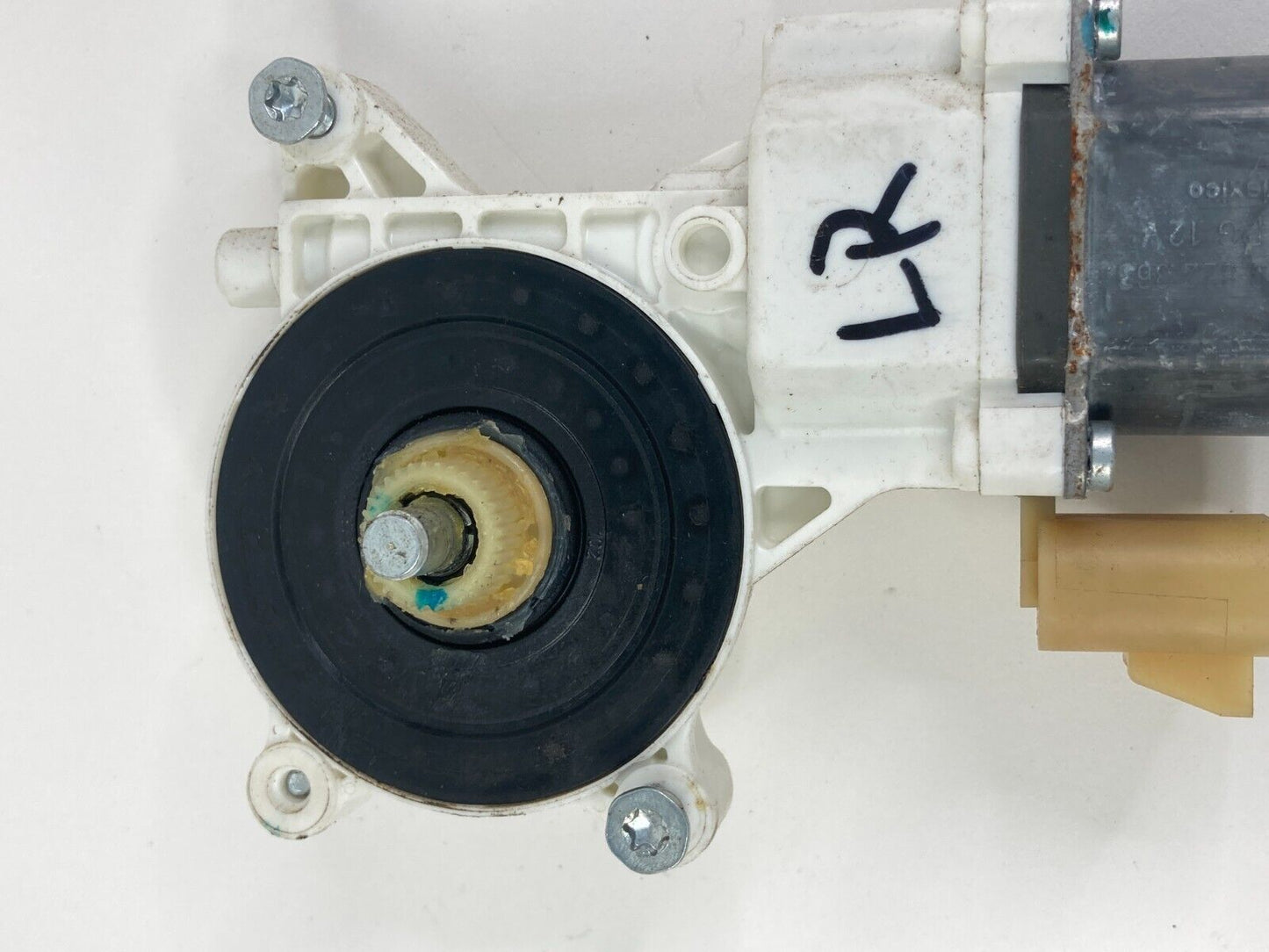 2008-2017 Buick Enclave Back Rear Left Side Power Window Motor 0130822363 OEM