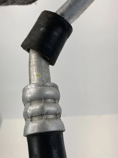 2008 2009 2010 2011 2012 2013 NISSAN ROGUE 2.5L A/C AC PRESSURE HOSE LINE OEM