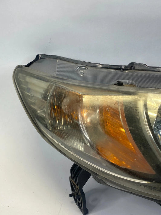 09-11 HONDA CIVIC COUPE RIGHT PASSENGER SIDE HEADLIGHT HEADLAMP *AFTER MARKET*