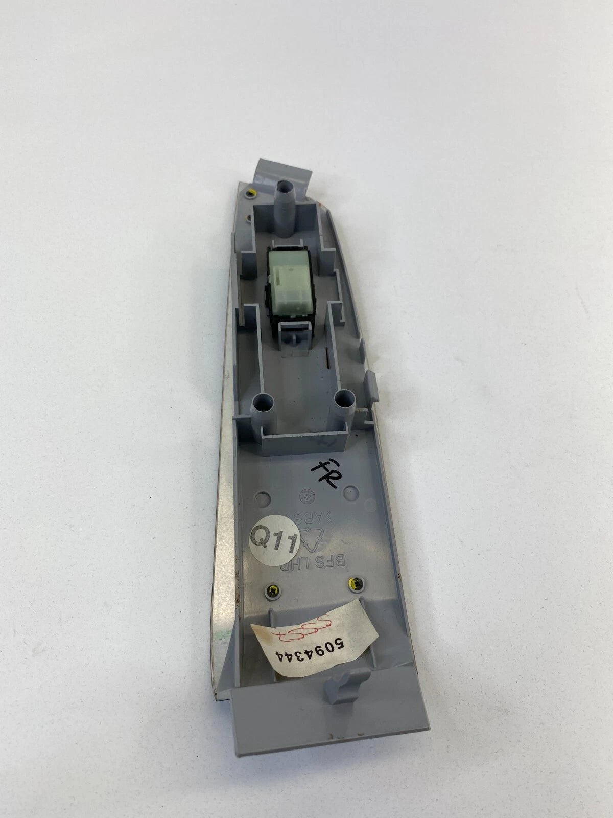 2000-2002 MERCEDES-BENZ S430 FRONT RIGHT RH DOOR WINDOW CONTROL SWITCH WOOD OEM