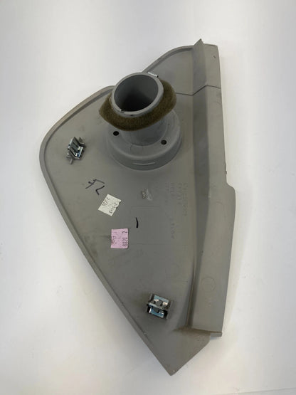 2006-2013 CHEVROLET CHEVY IMPALA DASH LEFT DRIVER END COVER CAP TRIM BEZEL