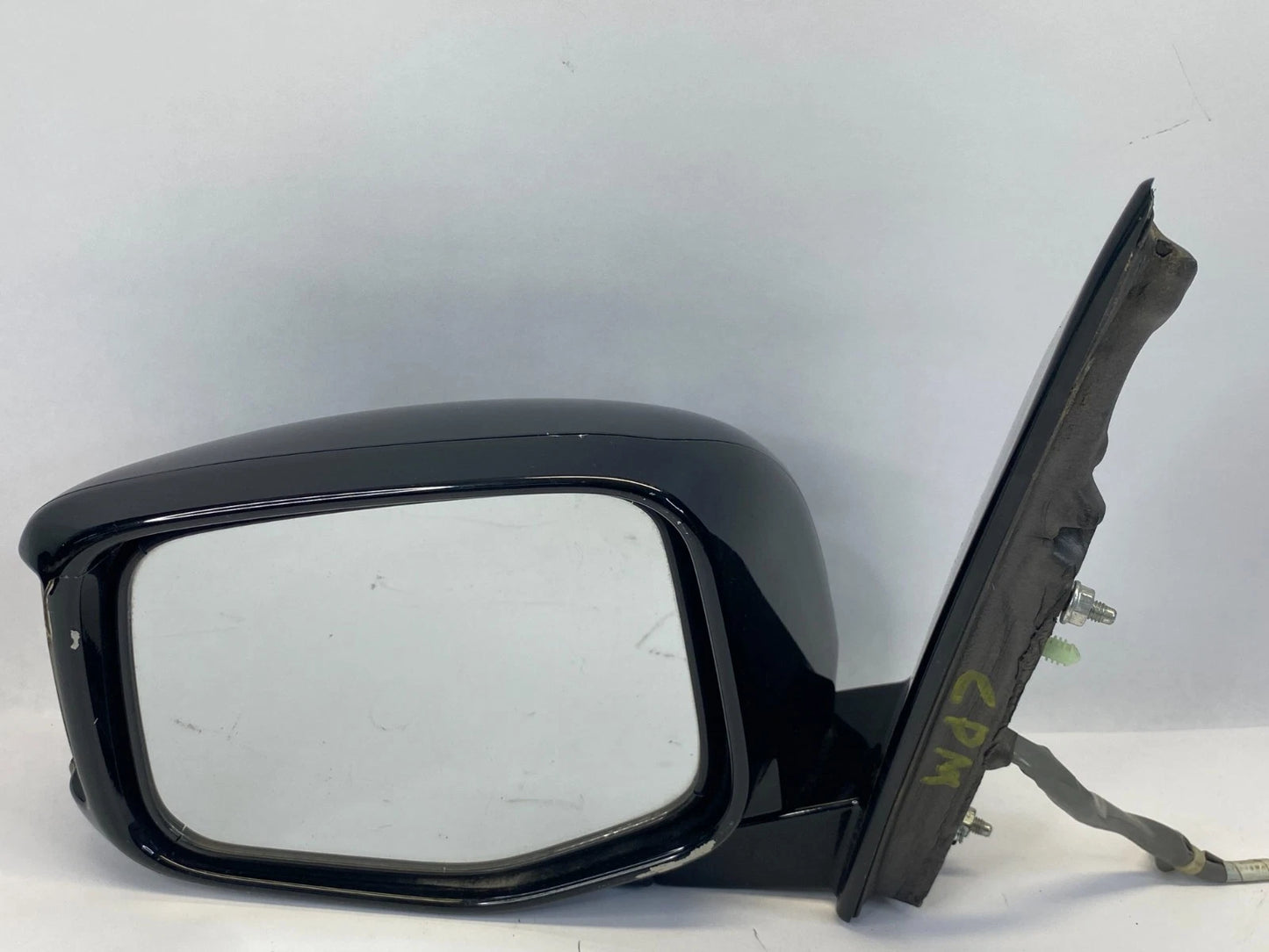 2011-2013 HONDA ODYSSEY FRONT LEFT SIDE VIEW POWER MIRROR W/ TURN SIGNAL OEM