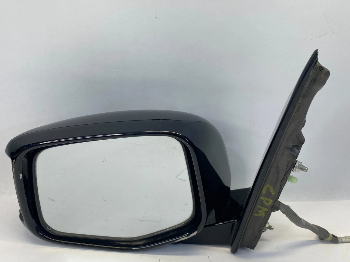 2011-2013 HONDA ODYSSEY FRONT LEFT SIDE VIEW POWER MIRROR W/ TURN SIGNAL OEM