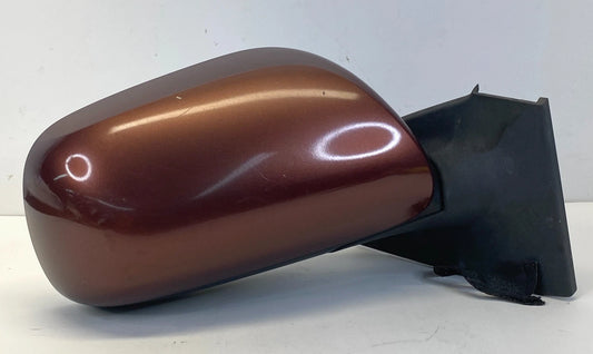 2006-2011 TOYOTA YARIS HATCHBACK RIGHT PASSENGER SIDE VIEW POWER DOOR MIRROR