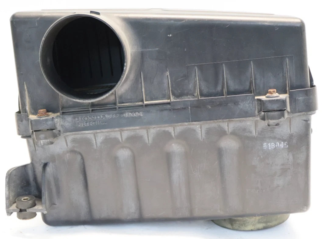 2006-2008 HONDA RIDGELINE FRONT ENGINE AIR CLEANER FILTER BOX CASE 17211-RJE-A00