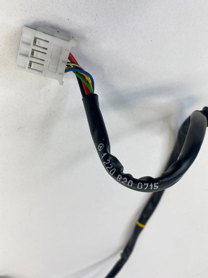 2000-2006 MERCEDES-BENZ S500 FRONT LEFT WINDOW MOTOR WIRE HARNESS A2208200715