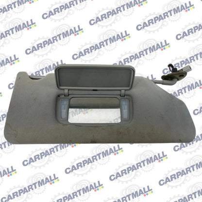 2003-2007 Honda Accord Right Passenger Sunvisor Sun Visor w/ Lights OEM