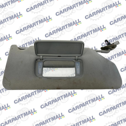 2003-2007 Honda Accord Right Passenger Sunvisor Sun Visor w/ Lights OEM