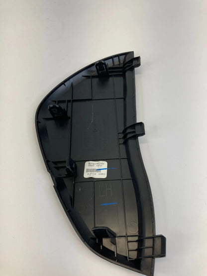 13-19 NISSAN SENTRA FRONT LEFT SIDE DASH END CAP COVER PANEL TRIM 68499-3YU0A