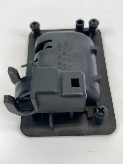 2008-2012 FORD ESCAPE GLOVE BOX LATCH HANDLE LOCK BLACK OEM YL2A-1006004-AAW